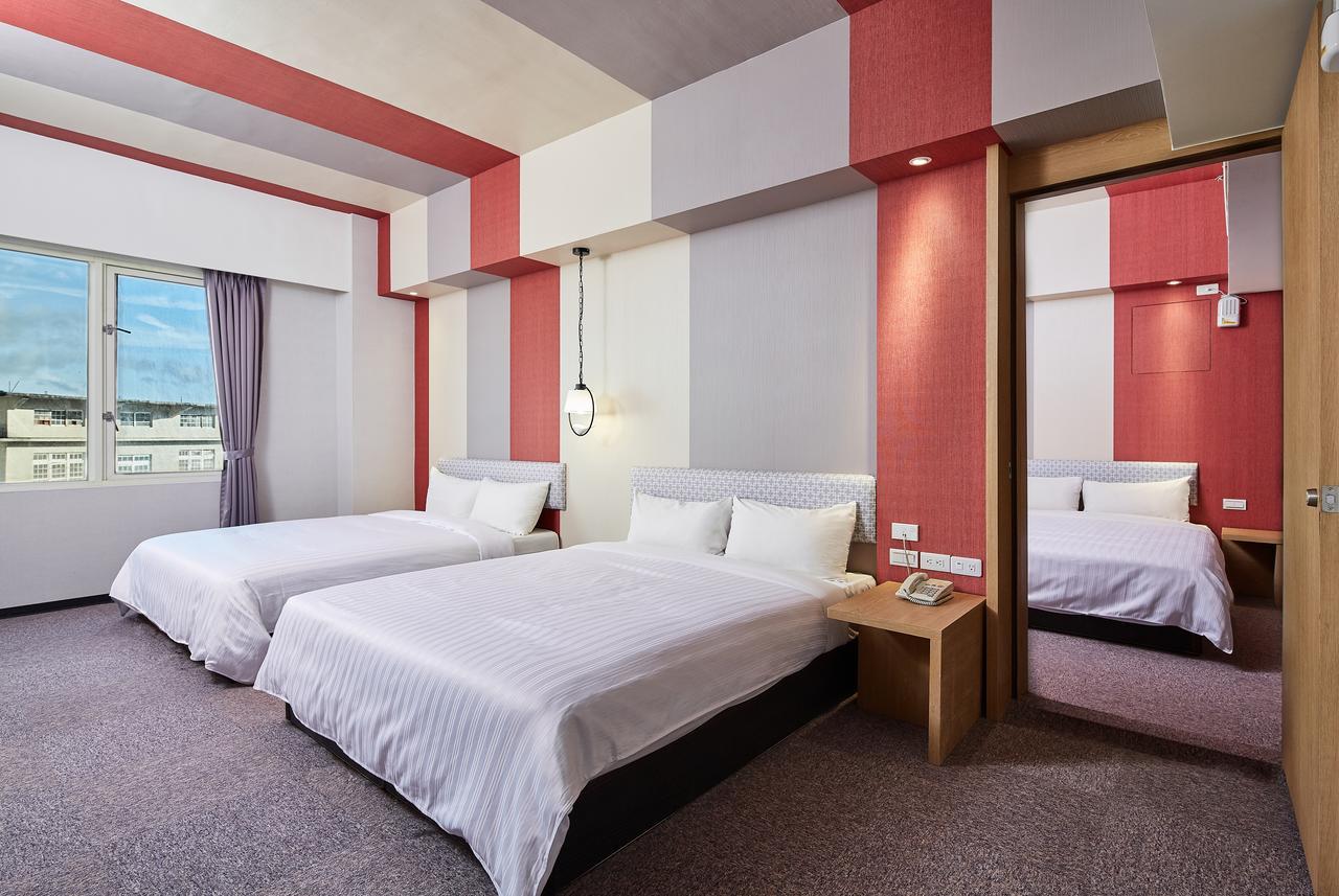 Kenting City Gate Hotel Heng-ch'un Exterior foto