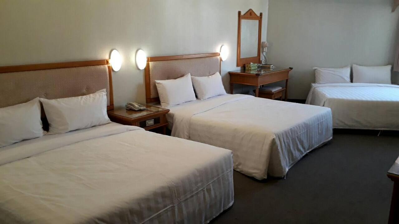 Kenting City Gate Hotel Heng-ch'un Exterior foto